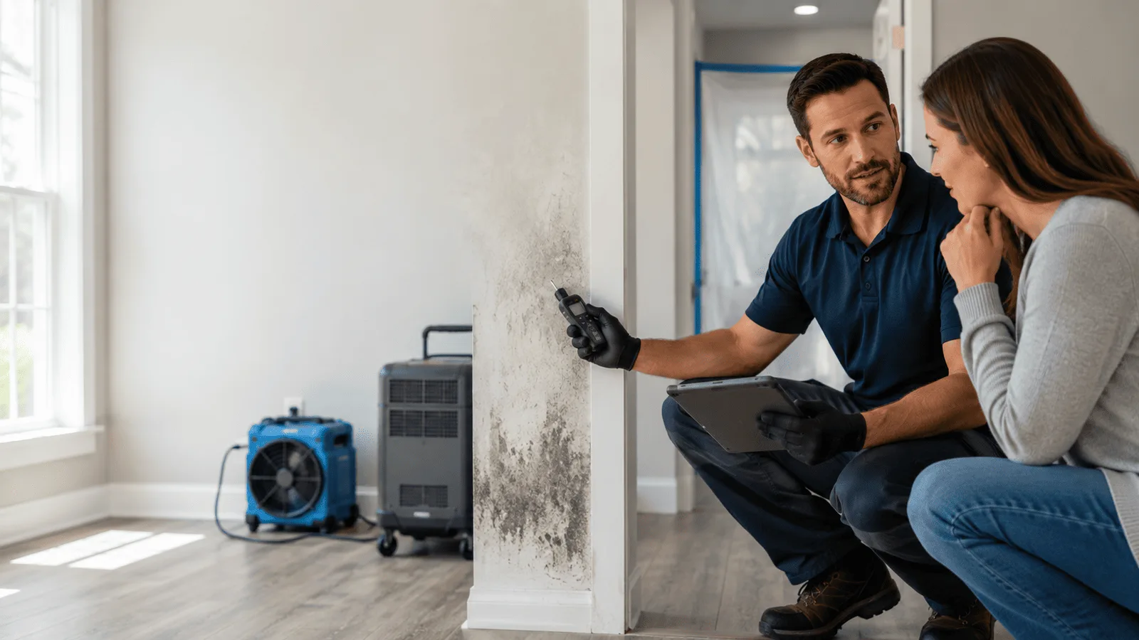 Mold Inspection Fairfield, ID FAQs