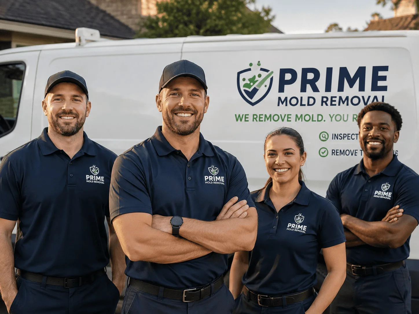 Mold Inspection in Fairfield, ID near me